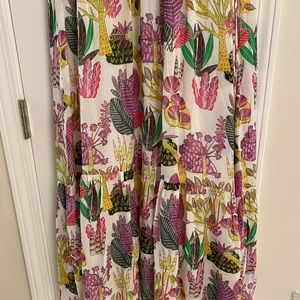 Oliphant sleeveless maxi dress